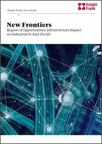 New Frontiers Regions of Opportunities: Infrastructure Impact on Industrial in Asia-Pacific | KF Map Indonesia Property, Infrastructure